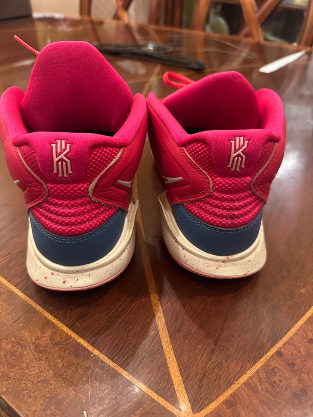 Nike Kyrie basketball shoes